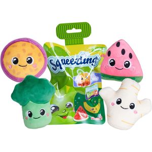 Squeezlings Series II Mystery Pack